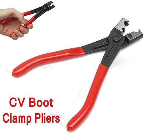 Mayitr Clic R Type Collar Hose Clip Pliers CV Boot Clamp For Mercedes BMW Audi VW Car Repair Hand Tools
