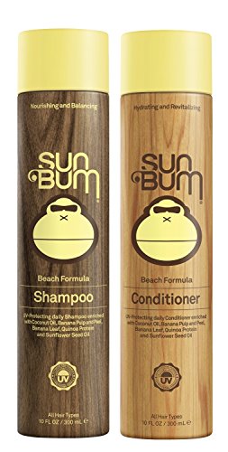 Sun Bum Hair Care (Revitalizing Shampoo/Conditioner)