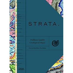 Strata: William Smith’s Geological Maps Hardcover – 20 maart 2021