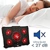 KLIM-Cyclone-Laptop-Cooling-Stand-Maximal-Cooling-XL-Laptop-Stand-With-5-Cooling-Fans-Compatible-Gaming-Laptop-Cooling-Pad-Red-New-2021-Version KLIM Cyclone Laptop Cooling Pad - NEW 2023-5 Fans Cooler - No More Overheating - Increases PC Performance and Life…