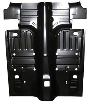 Amazon Com Goodmark Full Floor Pan For 1967 1968 Ford Mustang