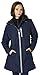 Helly Hansen Women's Long Belfast Winter Waterproof Windproof Breathable Jacket