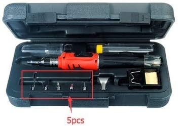 Gas Soldering Iron Rechargeable Lithium Ion Watt Professional