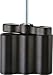 RotopaX RX-3EXT Extension Pack - 3 Gallon Capacity primary