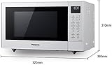 Panasonic NN-CT55JWBPQ Combination Microwave with Large Turntable view 3