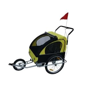 newborn bike trailer