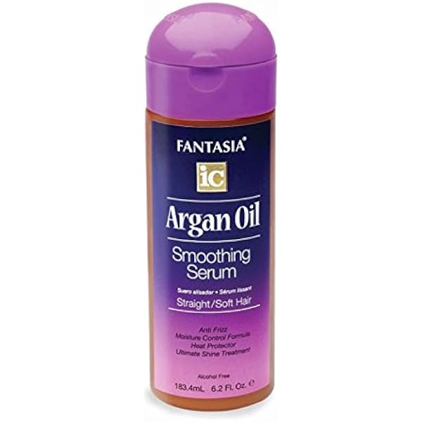 fantasia straightening serum