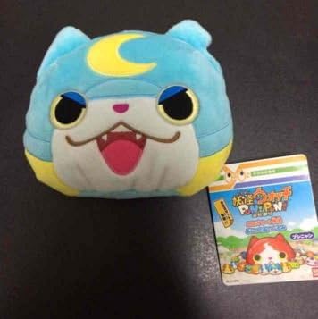 Yokai watch Bushinyan Yorozumato limited punii puni stuffed toy plush