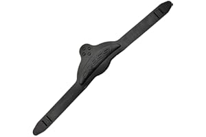 Cressi Fin Strap, Black, Frog - Frog Plus - Master Frog - Pro Light - Reaction - Rondine