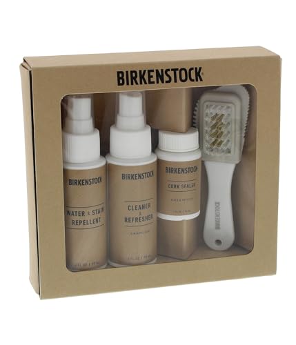 Birkenstock Womens Shoes Deluxe Shoe Care Kit