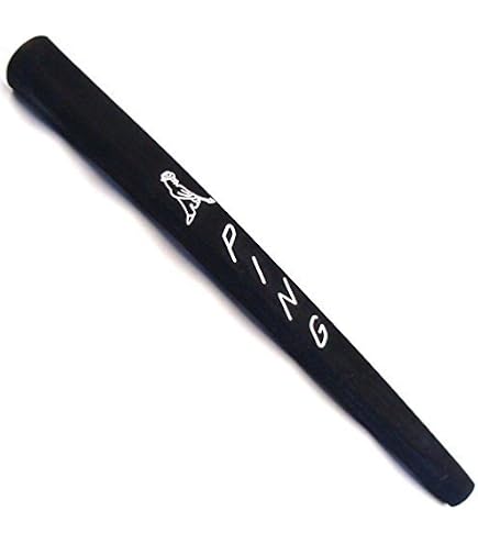 Amazon.com : PING PP60 Rubber Putter Grip - Black, .580 inches