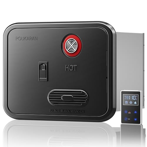 Poukaran RV Tankless Water Heater