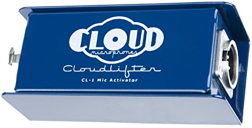 Cloud Microphones CL-1 Cloudlifter 1-channel Mic Activator (Certified Refurbished) - Thumbnail 3
