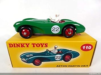 dinky toys aston martin