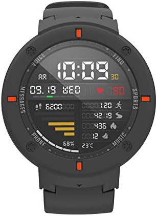 amazon verge smartwatch