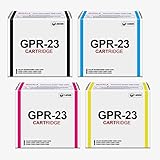 NUCALA 4-Pack Compatible GPR23 GPR-23 Toner