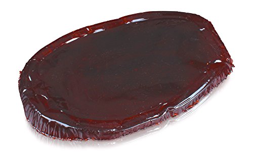 Mehron Makeup 3D Gel RED for Special Effects| Halloween| Movies -8oz Slab