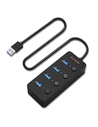 Eluteng 12 Port USB3.0 Hub 5 Gbps Puerto SuperSpeed ??USB Charger Multi