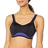Freya 4004 Epische Actieve Beugel Gegoten Sport Fitness Running Run Bra Top, Zwart, one size