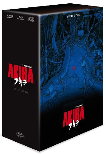 Akira - Édition Collector Limitée