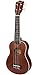 Mitchell MU40 Soprano Ukulele Natural