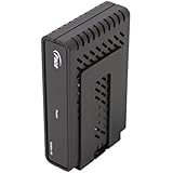 HIDEit Uni-XS | Extra Small Device Mount, Cable Client Boxes, Media Receivers | Made in the USA | Patent Pending