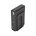 HIDEit Uni-XS Mount - Adjustable Extra Small Device Mount for Cable Boxes, Modems, Satellite Receivers, Streaming Media Devices and More - Made in The USA and Trusted Worldwide Since 2009