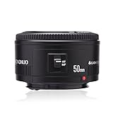 Yongnuo EF YN 50mm F/1.8 1:1.8 Standard Prime Lens for Canon Rebel Digital Camera