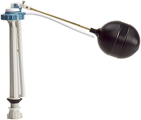 Danco コーストマーク Iv アンチサイフォンボールコック トイレタンク修理キット ブラック 1パック 815 ホワイト デポー