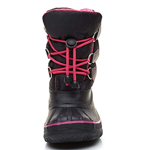 4 Kinrui+Baby+Shoes+Toddler+Fur+Lined