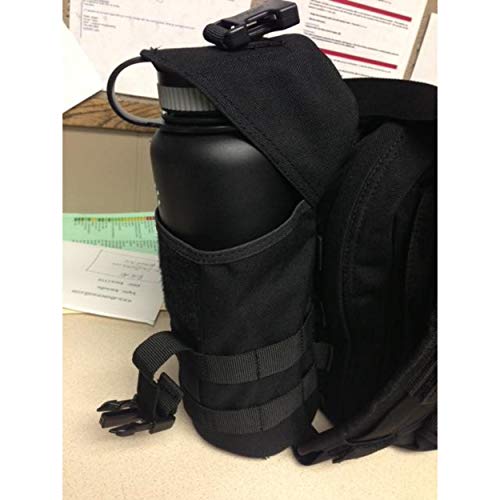 hydro flask molle holder