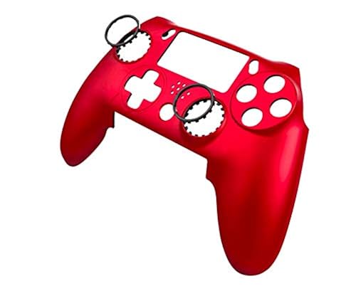 Faceplate for SCUF Vantage, PS4 Controller (Metallic Red) in Kenya
