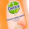 Dettol-Moisture-Antibacterial-Hand-Wash-Soap-Grapefruit-Dispensing-Pump-250-ml Dettol Moisture Anti Hand Wash Soap Dispensing Pump, 250 ml, Grapefruit, 1 Count