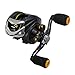 Piscifun Torrent Left Handed 6.3:1 13+1 Shielded Bearings Baitcasting Reel Low Profile Baitcaster Tuned Magnetic Brake System Baitcast Reel