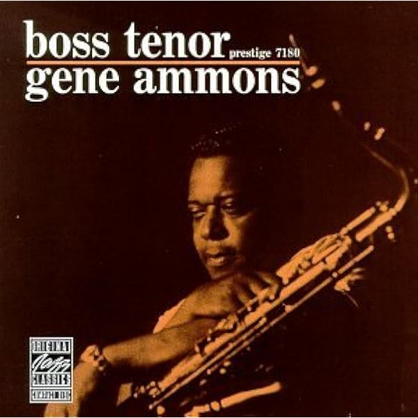 [USオリジナル] Gene Ammons – Boss Soul! Gene Ammons – Boss Soul! – Vinyl (LP, Stereo, Album), 1967