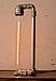 Long Lamp, Industrial Lamp, Industrial Desk lamp, Industrial Style Lamp, Lamp Pipe, Desk Lamp, Bedside Lamp