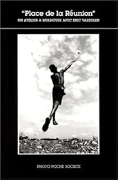 " Place de la Réunion", un atelier à Mulhouse avec É́ric Vazzoler