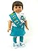 18 Inch Doll Clothes - Junior Girl Scout Outfit | Fits 18