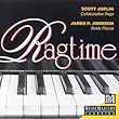 Ragtime: Scott Joplin & James P. Johnson