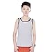 Lesbian Super Flat Chest Built-in Elastic Band Binder Slim Fit Tank Tops Xxl=us L