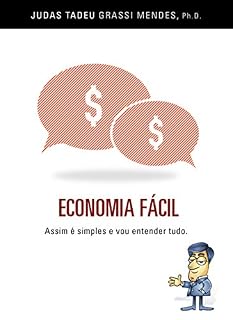 Livro Economia Fácil