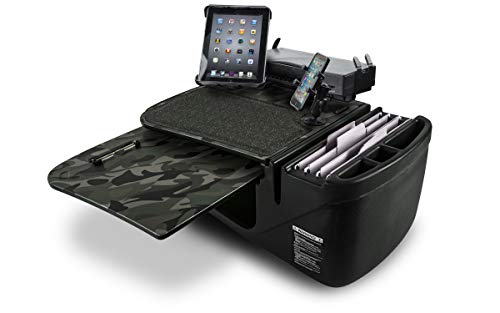 AutoExec AUE19601 GripMaster Car Desk Green