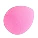TOOGOO(R) Pink Makeup Teadrop Blender Blending Foundation Sponge Puff
