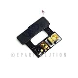 ePartSolution-HTC One M7 801e Power Button Cable ON / OFF Connector Flex Cable USA Seller