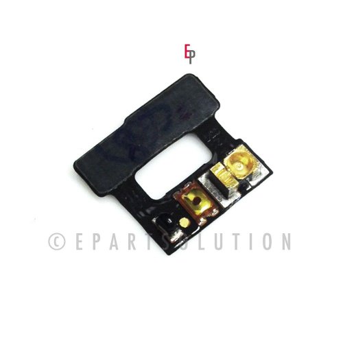 ePartSolution-HTC One M7 801e Power Button Cable ON / OFF Connector Flex Cable USA Seller