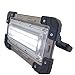 30 Watt Portable 2000 Lumen LED Work Light,Outdoor Flood Light, for Workshop,Construction Site, Building, Camping,Hiking,Car Repair, Rechargeable Battery Power Bank
