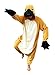 Platypus Kigurumi,Brown,Adult Costume