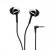 Sony MDR-EX150AP In-Ear Headphones with Mic (Black)