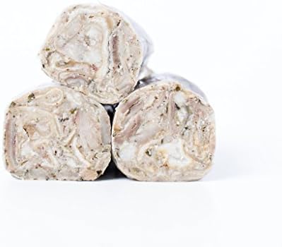 Andouillette Sausage, Four 1 LB packages of 4 links