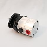 22 GPM 2 Stage Hydraulic Log Splitter Pump